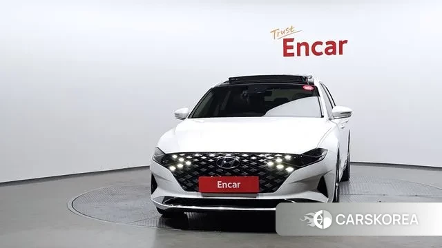Hyundai The New Grandeur IG id 3329858 из Кореи 13
