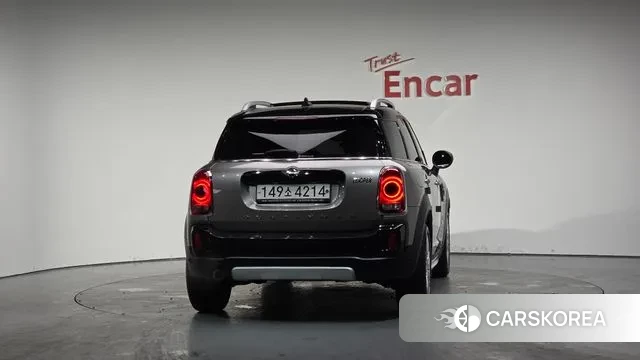 Mini Cooper Countryman id 3514451 из Кореи 13