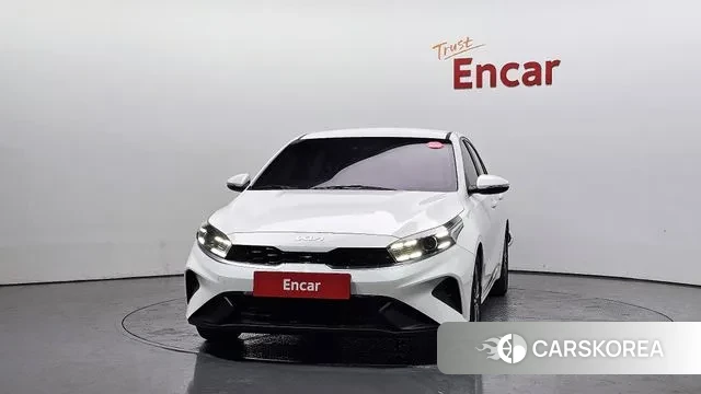 Kia The New K3 2nd generation id 3493546 из Кореи 13