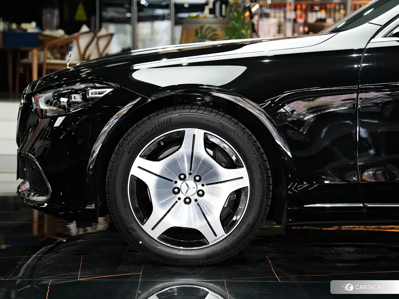 Mercedes-Benz Maybach S-Class id 4606878 из Китая 23