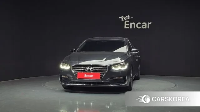 Hyundai Grandeur IG id 3000531 из Кореи 13