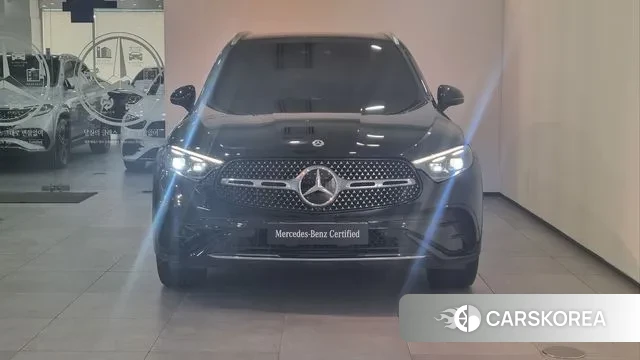 Mercedes-Benz GLC-Class X254 id 3036518 из Кореи 13