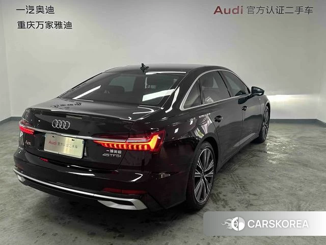 Audi A6L id 4348882 из Китая 9