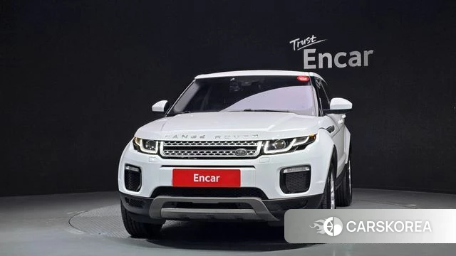 Land Rover Range Rover Evoque id 3845929 из Кореи 13