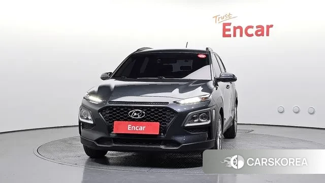 Hyundai Kona id 3748671 из Кореи 13