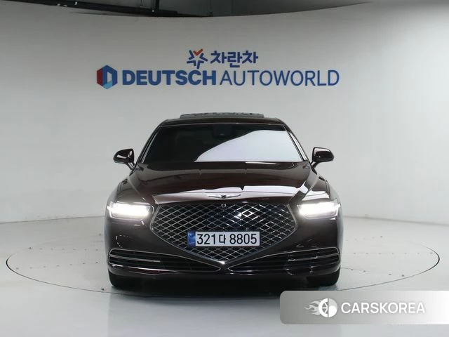 Genesis G90 id 4283949 из Кореи 13