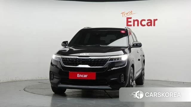 Kia Seltos id 4624379 из Кореи 13