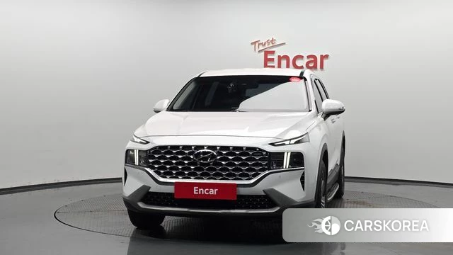 Hyundai The New Santa Fe id 4423910 из Кореи 23