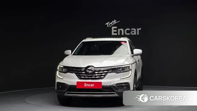 Renault Korea (Samsung) The New QM6 id 3754129 из Кореи 13