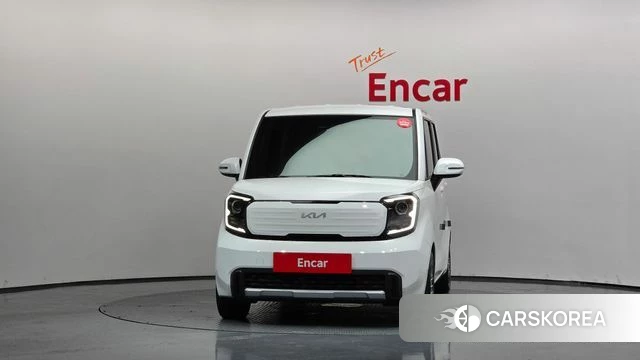 Kia The New Kia Ray id 4729996 из Кореи 13