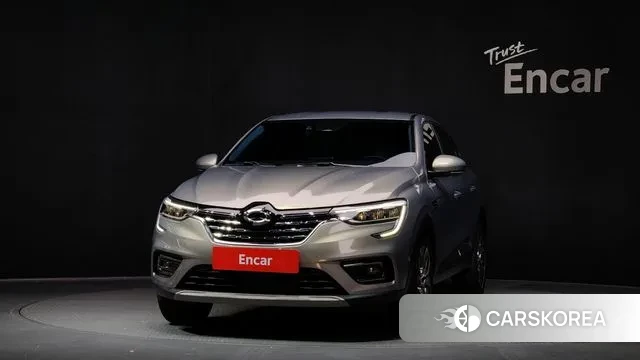 Renault Korea (Samsung) XM3 id 3494019 из Кореи 13