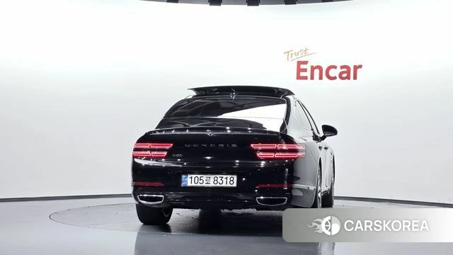 Genesis G80 (RG3) id 4731694 из Кореи 23