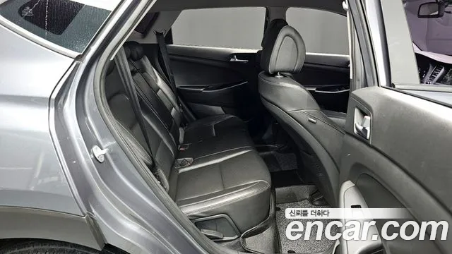 Hyundai All New Tucson id 2554609 из Кореи 13