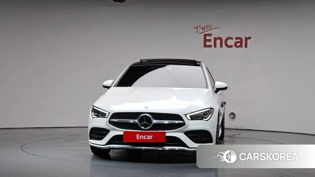 Mercedes-Benz CLA-Class C118 id 4624016 из Кореи 23