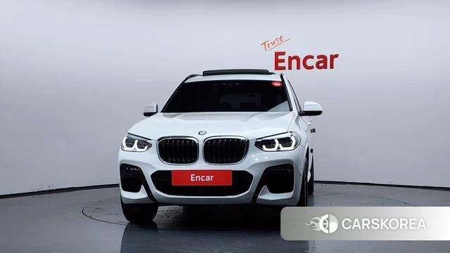 BMW X3 (G01) id 3852440 из Кореи 13