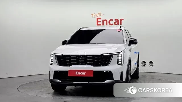 Kia The New Sorento 4th Generation id 3437107 из Кореи 13