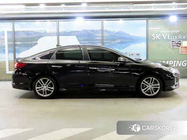 Hyundai Sonata New Rise id 4180646 из Кореи 13
