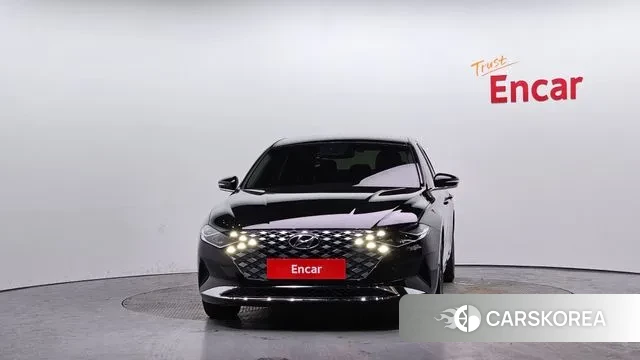 Hyundai The New Grandeur IG id 3722441 из Кореи 13