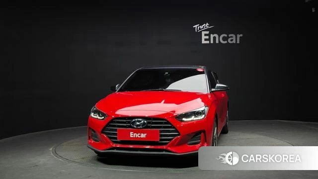 Hyundai Veloster (JS) id 4530392 из Кореи 23