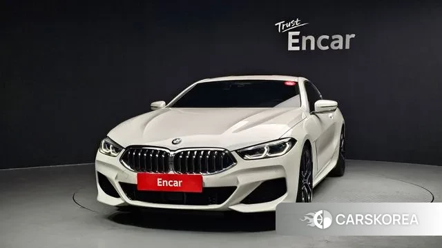 BMW 8 Series (G15) id 3765010 из Кореи 13