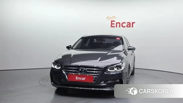 Hyundai Grandeur IG id 3485161 из Кореи 13
