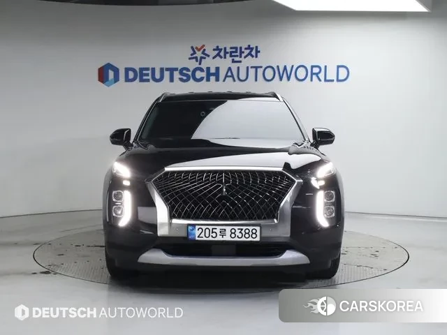 Hyundai Palisade id 3489584 из Кореи 13