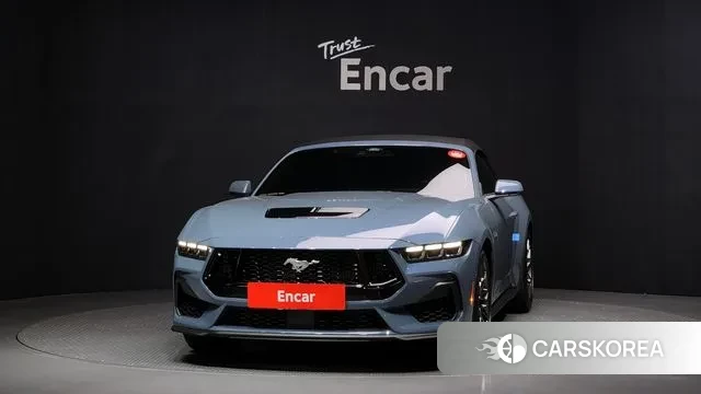 Ford Mustang 7th Generation id 2889021 из Кореи 13