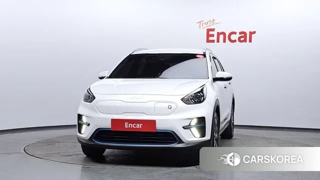 Kia Niro EV id 3788133 из Кореи 13