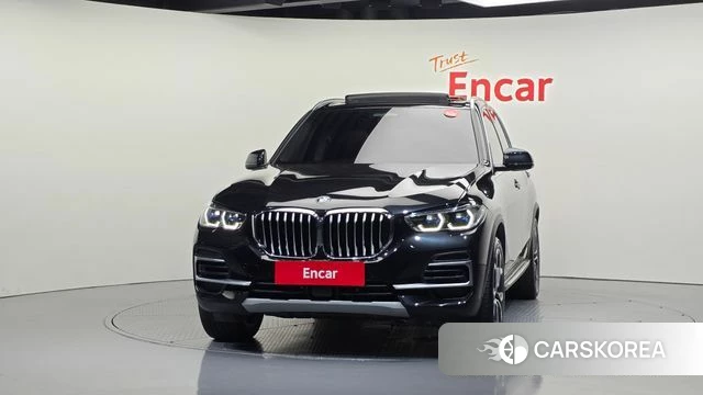 BMW X5 (G05) id 4740495 из Кореи 23