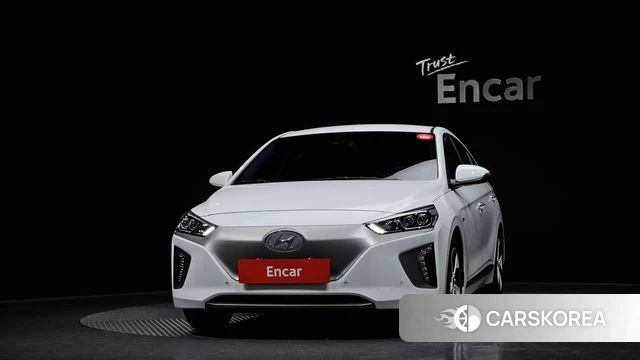 Hyundai Ionic Electric id 3846060 из Кореи 13