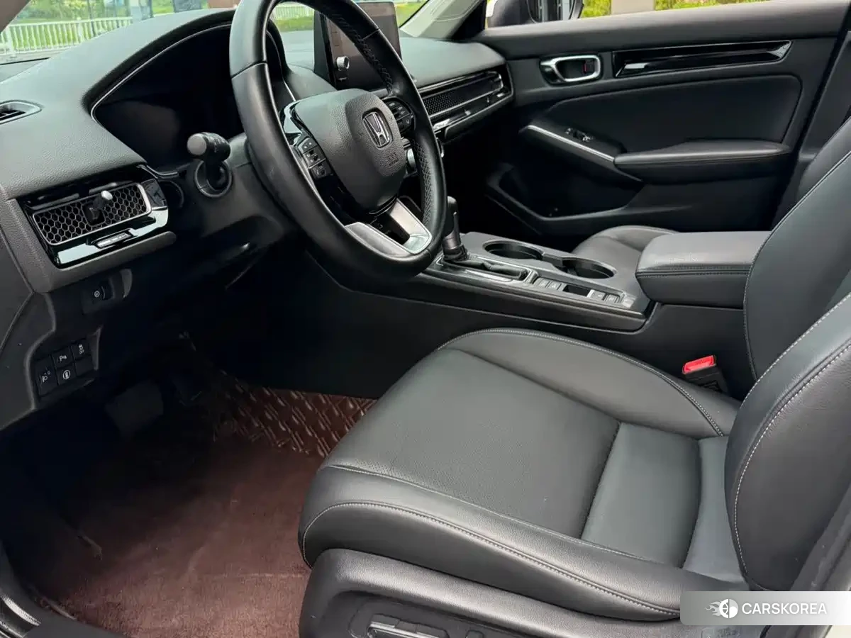 Honda Civic id 4659762 из Китая 9