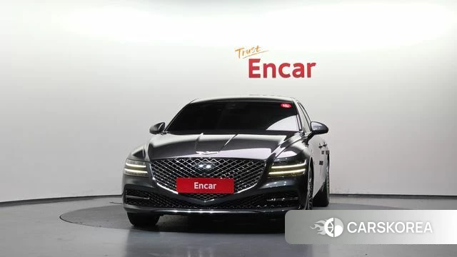 Genesis G80 (RG3) id 4726943 из Кореи 23