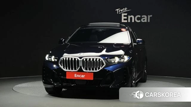 BMW X6 (G06) id 4505204 из Кореи 23