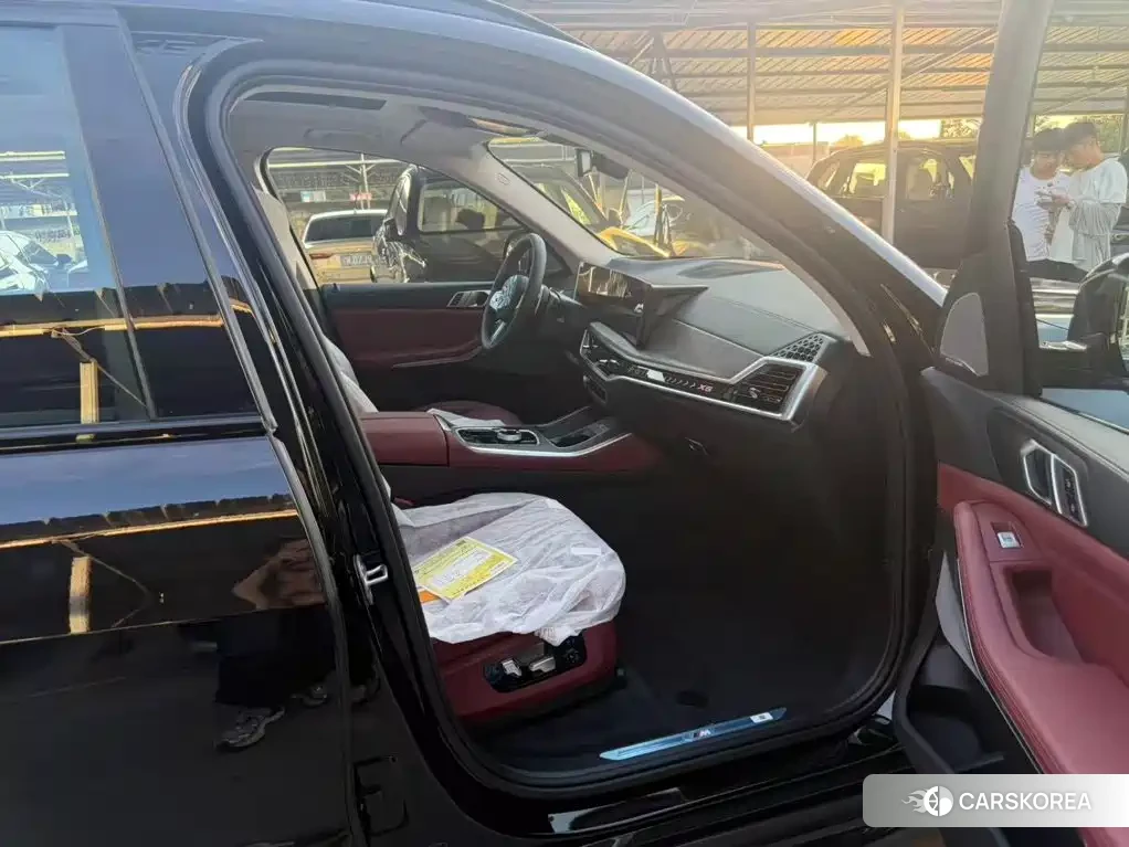 BMW X5 id 4669200 из Китая 23