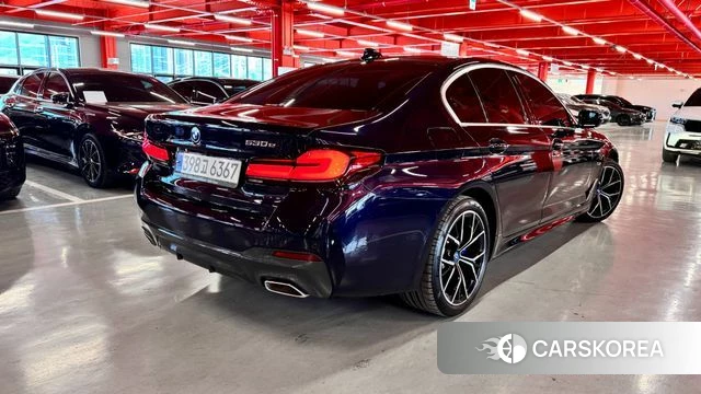 BMW 5 Series (G30) id 4298702 из Кореи 13