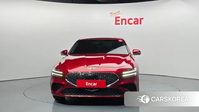 Genesis The New G70 id 3735355 из Кореи 13