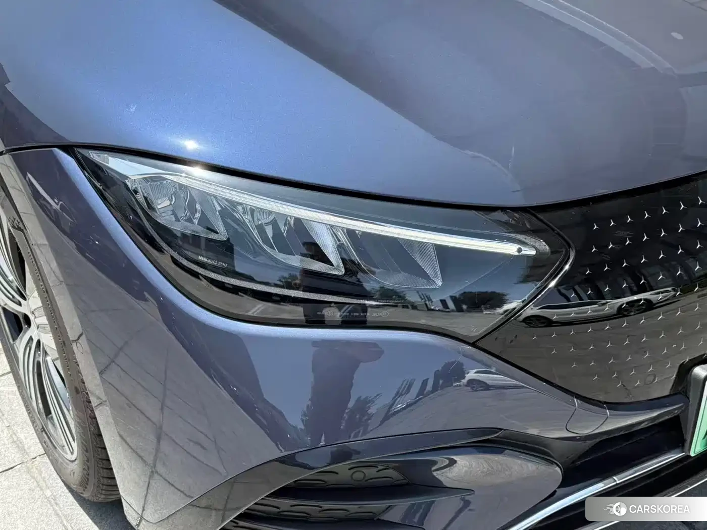 Mercedes-Benz EQE id 4547993 из Китая 15