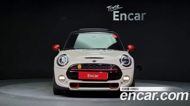 Mini Cooper SD id 2212770 из Кореи 13