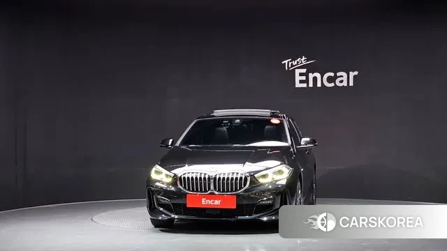 BMW 1 Series (F40) id 3503330 из Кореи 13