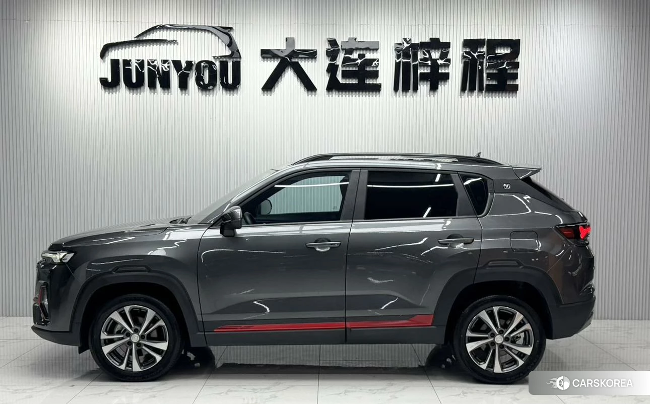 Chang'an CS35 PLUS id 4467454 из Китая 17