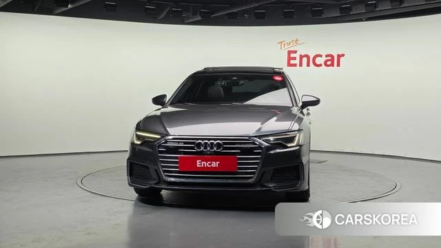 Audi A6 (C8) id 3800485 из Кореи 13