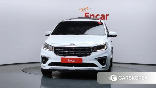 Kia The New Carnival id 3942601 из Кореи 13