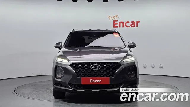 Hyundai Santa Fe TM id 2229911 из Кореи 13