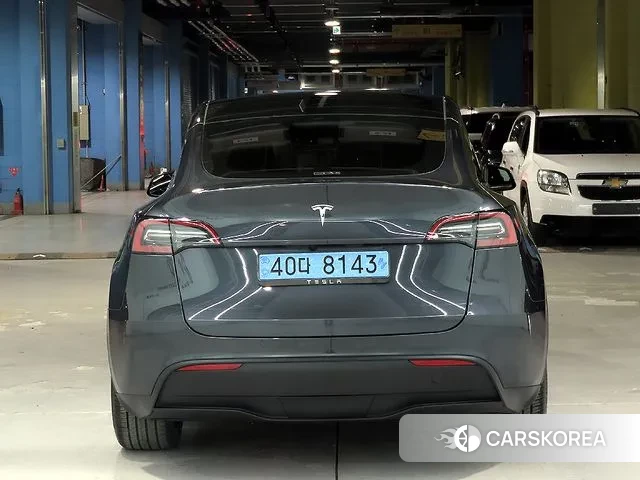 Tesla Model Y id 3410194 из Кореи 13
