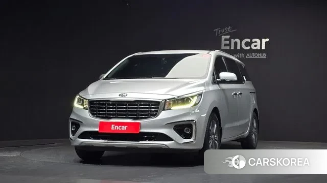 Kia The New Carnival id 3742504 из Кореи 13