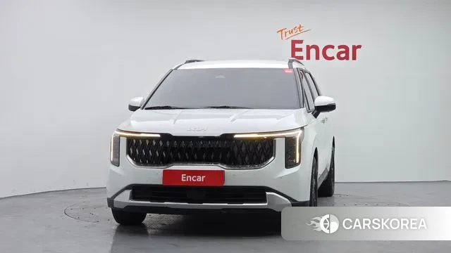 Kia The New Carnival 4th Generation id 3576214 из Кореи 13