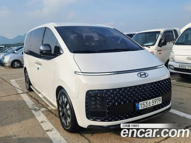 Hyundai Staria id 2728580 из Кореи 13