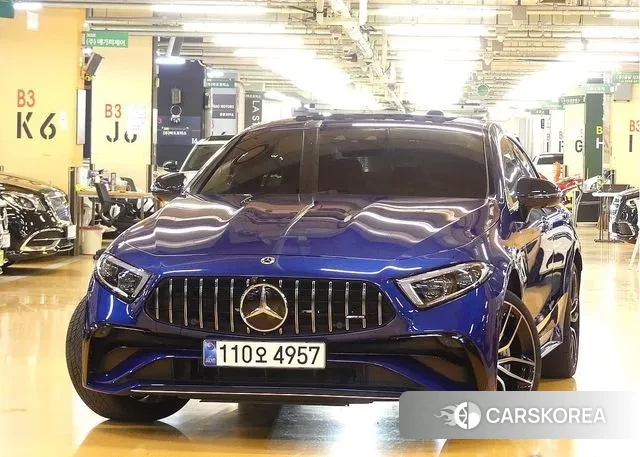 Mercedes-Benz CLS-Class C257 id 3467621 из Кореи 13