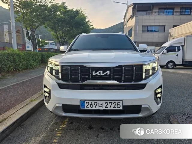 Kia Mohave Master id 2894289 из Кореи 13