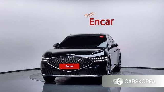 Genesis G90 (RS4) id 4641305 из Кореи 13